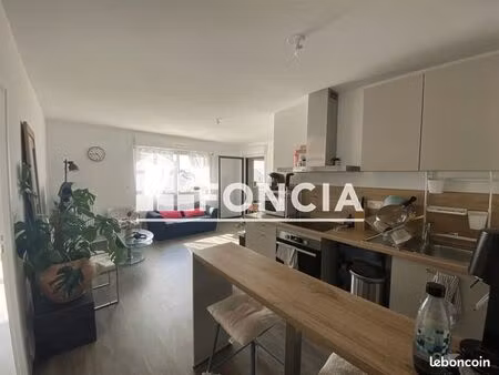 appartement 2 pièces 48 m²