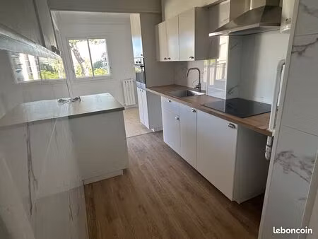 appartement 4 pièces 73 m²