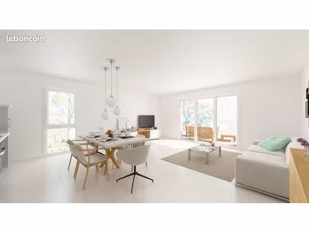 appartement t4
