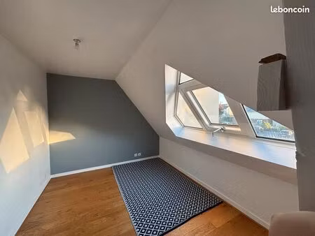 appartement t2 duplex