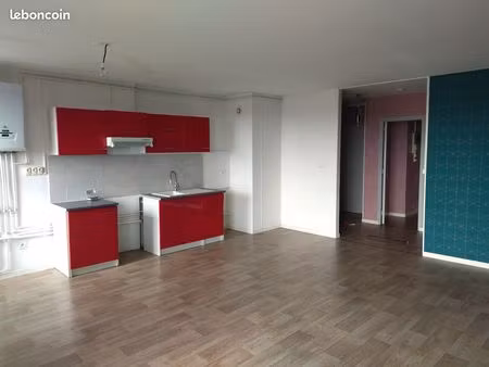 location appartement t4 - fougères