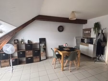 t2 cosy 37m2 centre bourg guipry