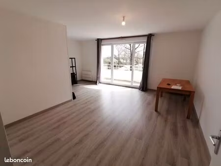 appartement 4 pièces 81 m²