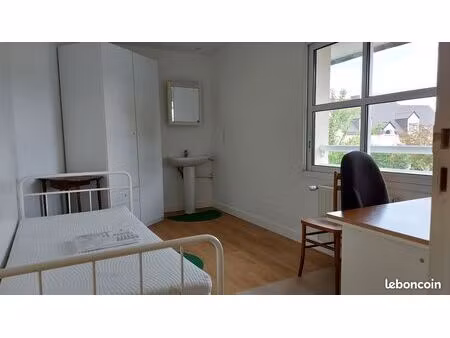 studio meublé 18 m² le rheu