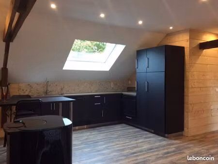 loft de standing indépendant