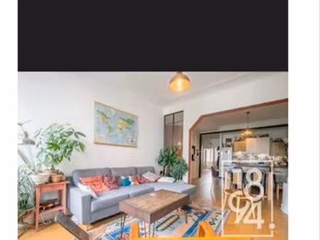 a louer superbe appartement:bail mobilité 10 mois a partir du 1er septembre