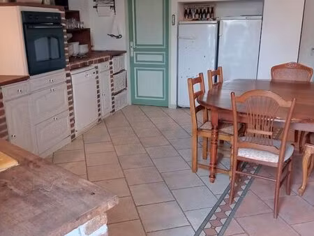 maison appartement 4 chambres 157 m2