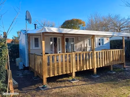 mobil home