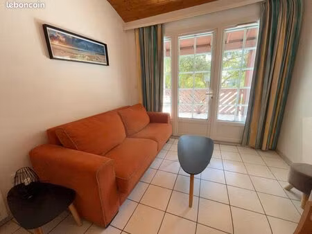 appartement au pied du golf