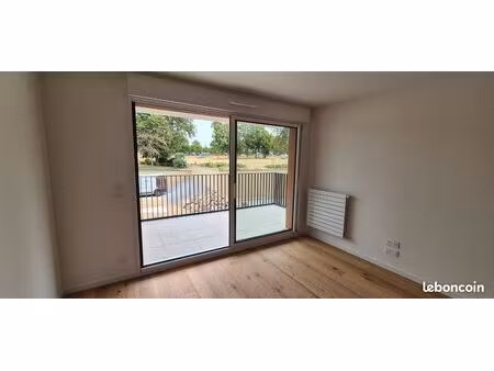 appartement neuf 3 pièces 69m2
