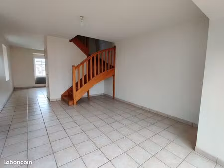 appartement 3 pièces 59 m²