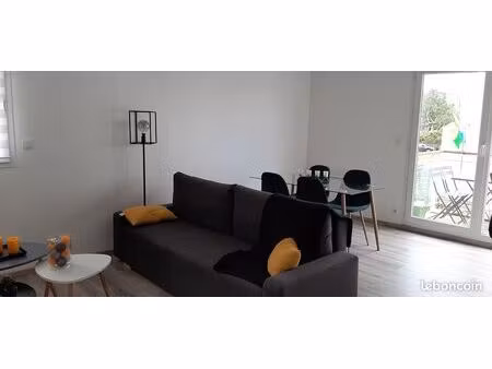 location t3 meublé saint grégoire maison blanche