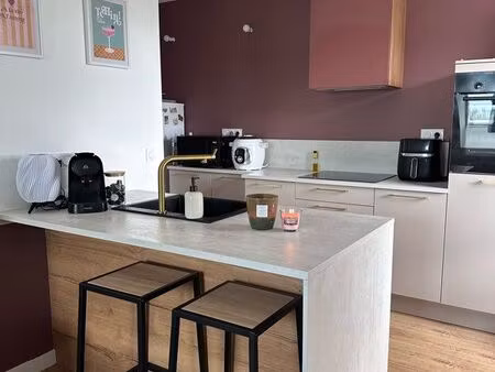 appartement meublé