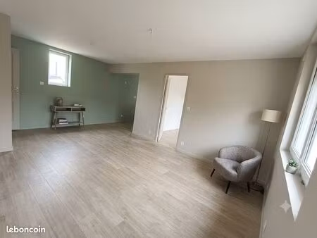 appartement st evre - gama toul 80m2