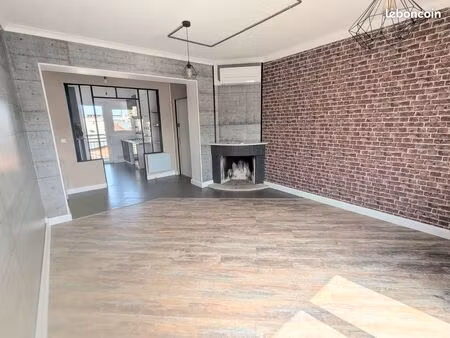 appartement 3 pieces centre ville