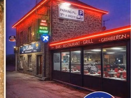 fond de commerce restaurant