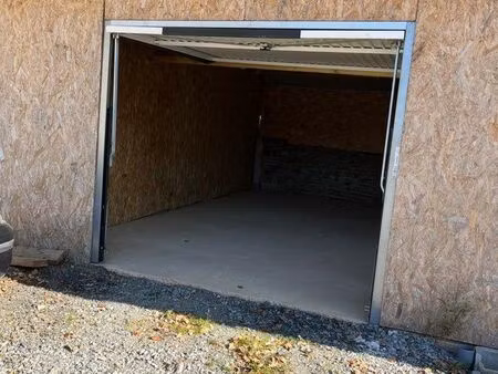 location box garage