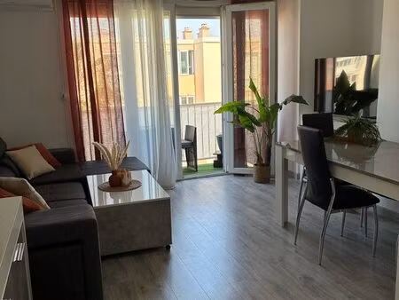 t3 meuble quartier le cabot 13009 marseille