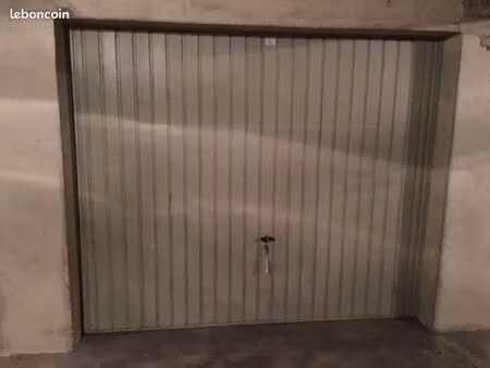 garage/box 15 m² saint gregoire