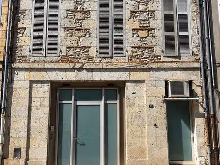 à vendre – bien de 100 m² à fort potentiel en hypercentre d'agen