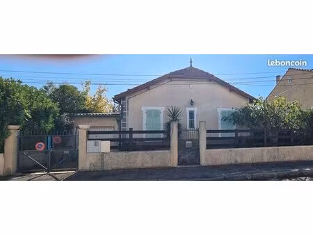 maison location à l année