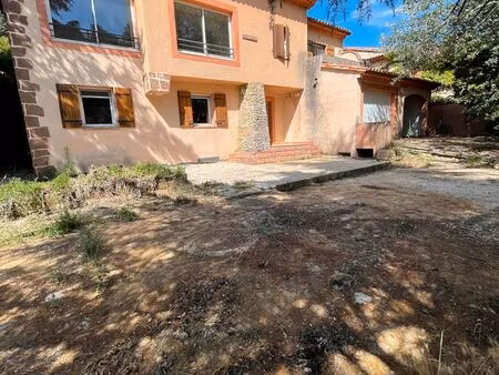 maison mitoyenne t4 de 104 m² avec jardin