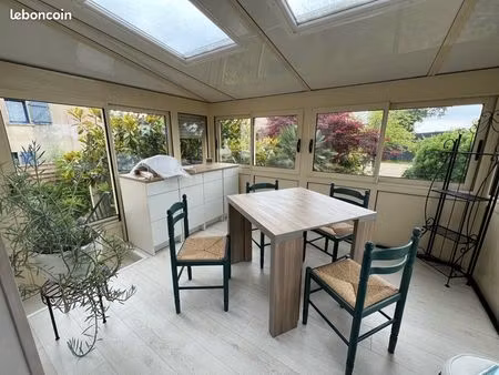 maison meublée baguer pican