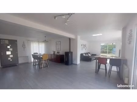 maison 6 pièces 131 m²