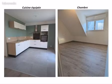 maison sur lécousse / 98m2