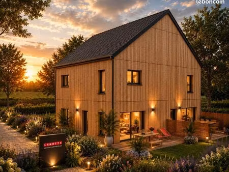 maison 5 pièces 92 m²