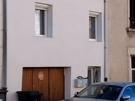 maison à louer f3 bis