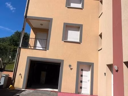 location maison individuelle