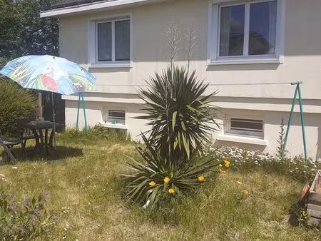 maison individuelle 65 m2