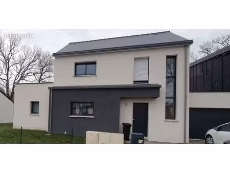 location maison pont pean