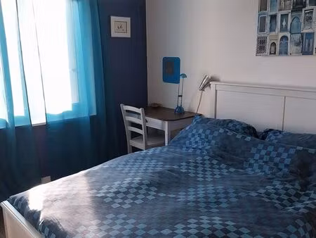 chambre étudiant lmmj location chez l'habitant