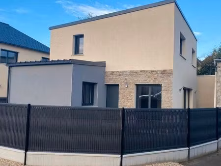 location maison neuve
