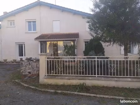 maison 5 pièces + maison 3 pièces