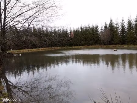 terrain 18750 m² le baizil