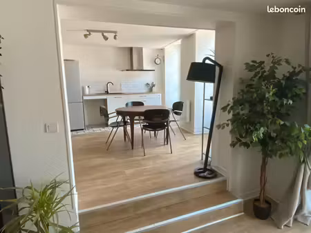 appartement 3 pièces 70m2