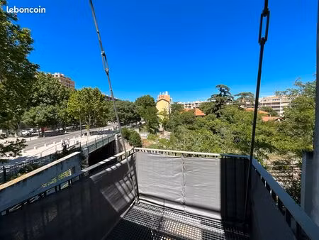 casti - t4 meublé terrasse