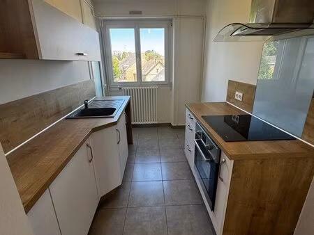 appartement 3 pièces 57 m²