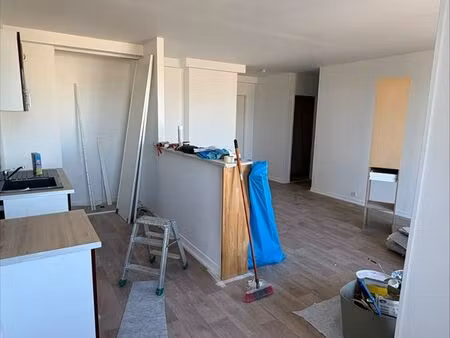 appartement - 3 pièces - 65m² - quartier forairie-cotterêts