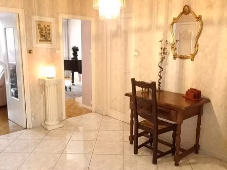 vend 3 pièces +cuisine grenoble