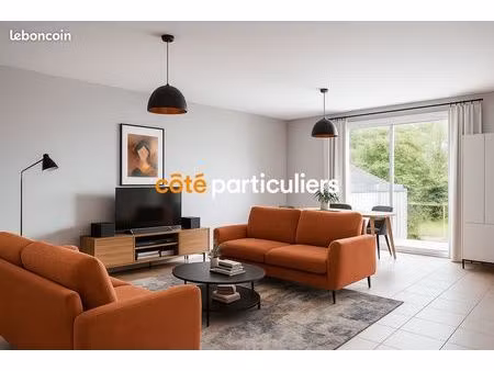 appartement 3 pièces 70 m²