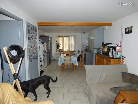 appartement f2 54m²