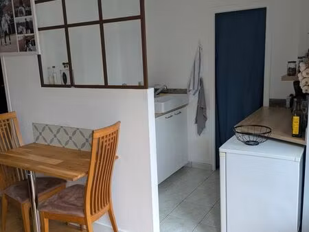appartement t2