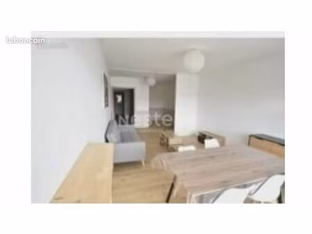 appartement t4