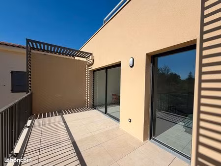 appartement 2 pièces 45 m²