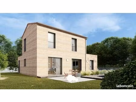maison 5 pièces 90 m²