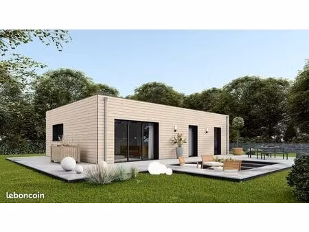 maison 6 pièces 79 m²